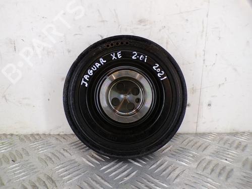 Used Pulley Pulley JAGUAR XE (X760) 2.0 (200 hp) 40039526 40039526