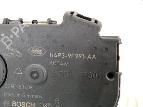 Electronic module JAGUAR XE (X760) 2.0 | BP40042341M83 - Image 6