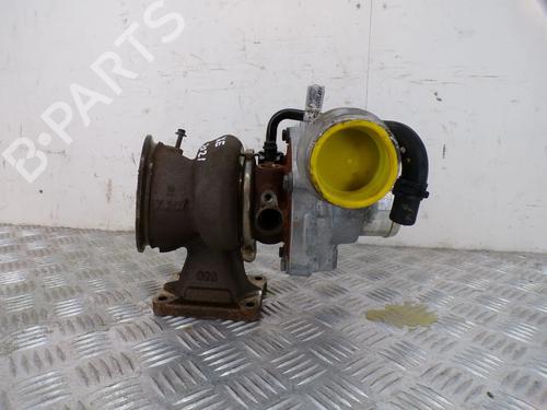 Used Turbocharger/Supercharger Turbocharger/Supercharger JAGUAR XE (X760) 2.0 (200 hp) 40042343 40042343
