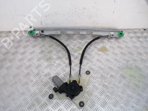 Front right window mechanism RENAULT MASTER III Van (FV) 2.3 dCi 100 FWD (FV0A, FV0B, FV0G, FV0K, FV0H) | BP40042344C23 - Image 2