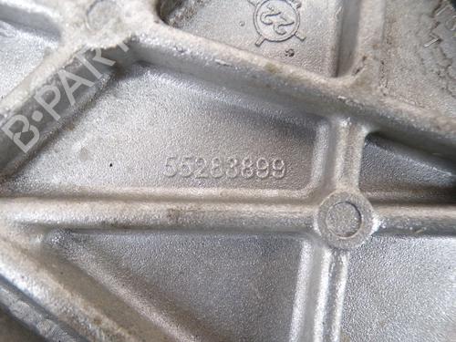 Engine mount FIAT TIPO Saloon (356_, 357_) 1.3 D (356SXB1A, 356SXH1A, 356SXD1A) | BP40042350M89 - Image 3