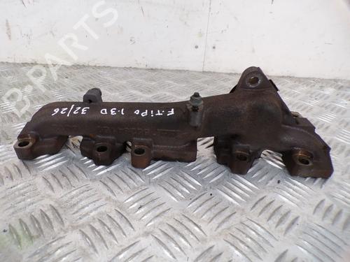 Used Exhaust manifold Exhaust manifold FIAT TIPO Saloon (356_, 357_) 1.3 D (356SXB1A, 356SXH1A, 356SXD1A) (95 hp) 40042354 40042354