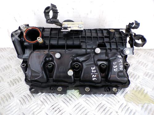 Used Intake manifold Intake manifold FIAT TIPO Saloon (356_, 357_) 1.3 D (356SXB1A, 356SXH1A, 356SXD1A) (95 hp) 40042356 40042356