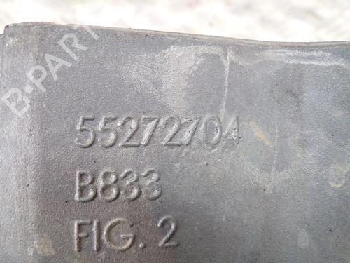 Engine mount FIAT TIPO Saloon (356_, 357_) 1.3 D (356SXB1A, 356SXH1A, 356SXD1A) | BP40042368M89 - Image 4