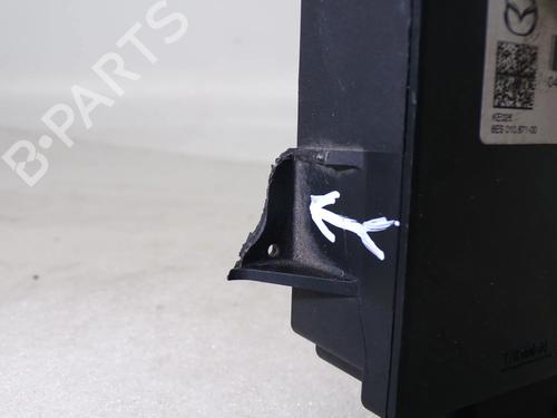 Electronic module MAZDA CX-3 (DK) 1.5 SKYACTIV-D AWD (DK4WS, DK5AW) | BP40072556M83 - Image 2