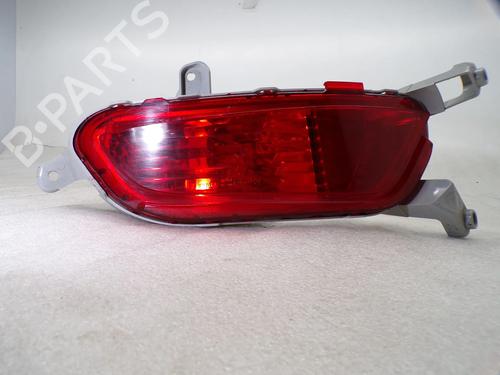 Used Rear fog light Rear fog light MAZDA CX-3 (DK) 1.5 SKYACTIV-D AWD (DK4WS, DK5AW) (105 hp) 40072557 40072557