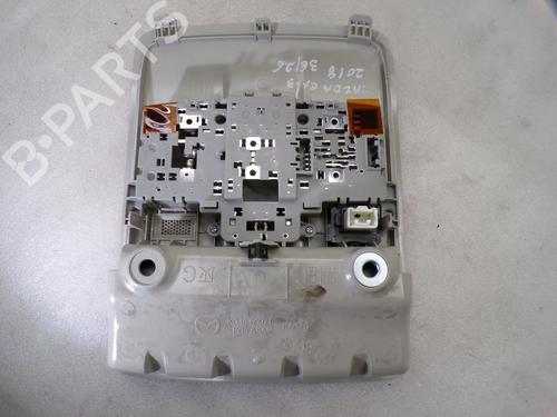 Interior roof light MAZDA CX-3 (DK) 1.5 SKYACTIV-D AWD (DK4WS, DK5AW) | BP40072558I8 - Image 2