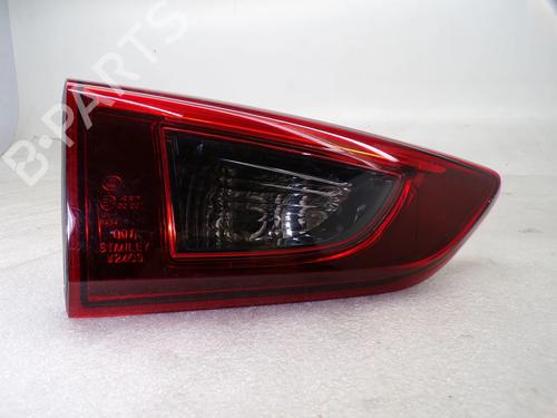 Used Left tailgate light Left tailgate light MAZDA CX-3 (DK) 1.5 SKYACTIV-D AWD (DK4WS, DK5AW) (105 hp) 40072559 40072559
