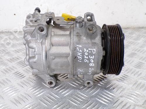 Used AC compressor AC compressor PEUGEOT 308 SW III (FC_, FJ_, FR_, F4_, FN_) BlueHDi 130 (FCYHZL, FCYHZT) (131 hp) 40072567 40072567
