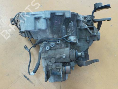 Used Gearbox Gearbox TOYOTA AVENSIS (_T22_) 2.0 TD (CT220_, CT220R) (90 hp) 40129402 40129402
