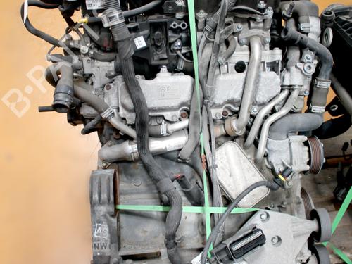 Engine MERCEDES-BENZ A-CLASS (W169) A 160 CDI (169.006, 169.306) | BP40159046M1 - Image 2