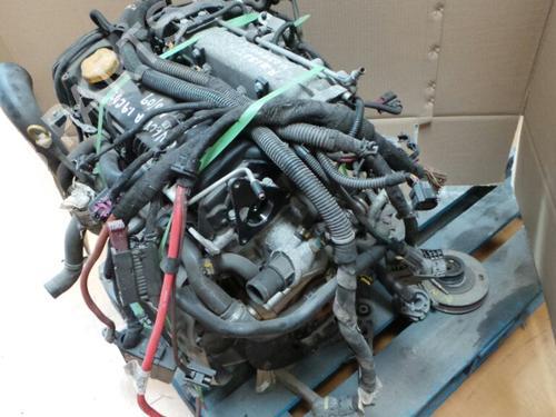 Engine OPEL VECTRA C (Z02) 1.9 CDTI (F69) | BP40159047M1 - Image 5