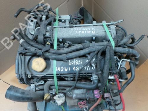 Used Engine Engine OPEL VECTRA C (Z02) 1.9 CDTI (F69) (120 hp) 40159047 40159047