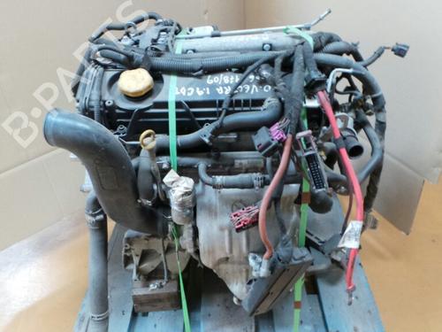 Engine OPEL VECTRA C (Z02) 1.9 CDTI (F69) | BP40159047M1 - Image 2