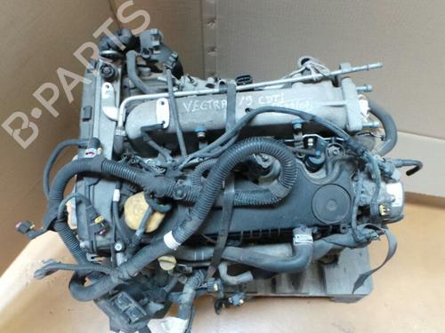 Used Engine Engine OPEL VECTRA C (Z02) 1.9 CDTI (F69) (120 hp) 40159048 40159048