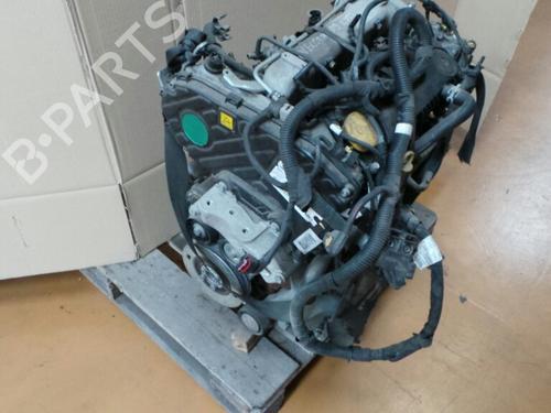 Engine OPEL VECTRA C (Z02) 1.9 CDTI (F69) | BP40159048M1 - Image 2