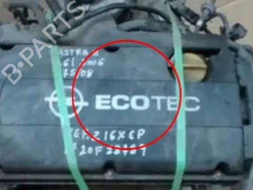 Engine OPEL ASTRA H (A04) 1.6 (L48) | BP40159049M1 - Image 6