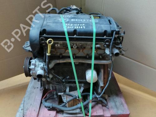 Engine OPEL ASTRA H (A04) 1.6 (L48) | BP40159049M1 - Image 2
