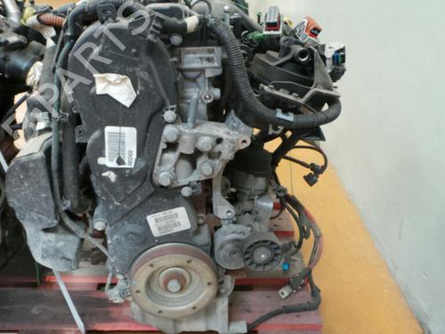 Engine VOLVO S40 II (544) 2.0 D | BP40187219M1 - Image 4