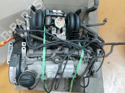 Used Engine Engine VW POLO (6N2) 1.4 (60 hp) 40509841 40509841
