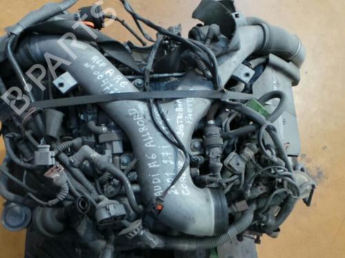 Used Engine Engine AUDI ALLROAD C5 (4BH) 2.7 T quattro (250 hp) 40509843 40509843