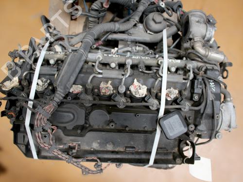 Used Engine Engine BMW 3 (E46) 330 d (184 hp) 40509845 40509845