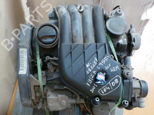 Used Engine Engine SEAT IBIZA II (6K1) 1.9 SDI (68 hp) 40509846 40509846