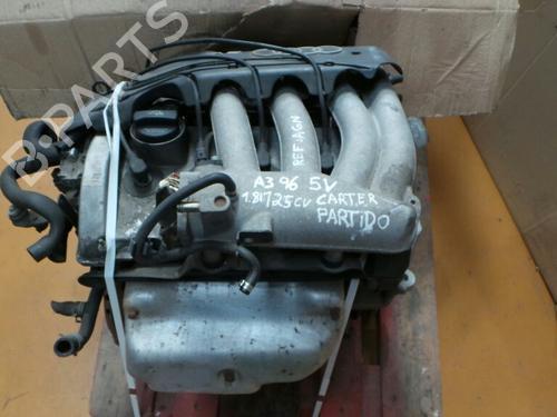 Used Engine Engine AUDI A3 (8L1) 1.8 (125 hp) 40509847 40509847