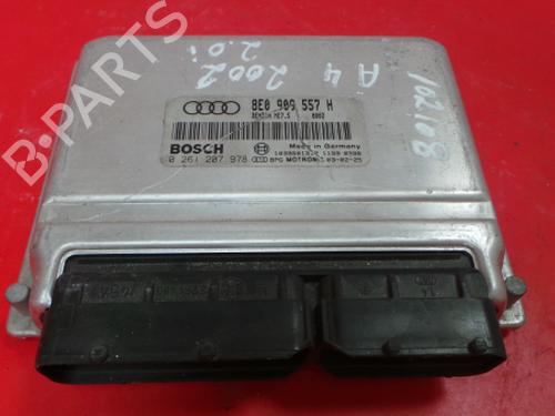 Used Engine control unit (ECU) Engine control unit (ECU) AUDI A4 B6 (8E2) 2.0 (130 hp) 40601226 40601226