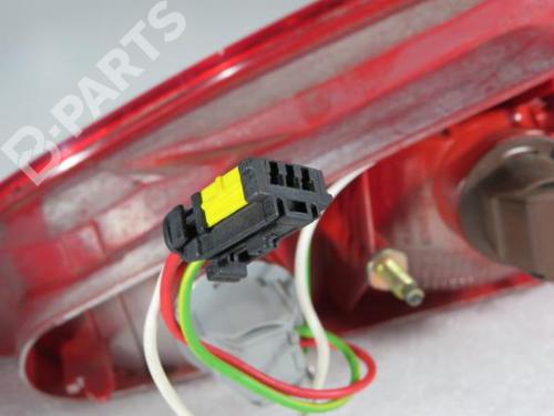 Left tailgate light PEUGEOT 607 (9D, 9U) 2.7 HDi 24V | BP3981865C79  - Image 5