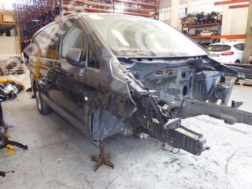 Engine control unit (ECU) MERCEDES-BENZ VITO Tourer (W447) 114 CDI (447.701, 447.703, 447.705) | BP11030847M57 