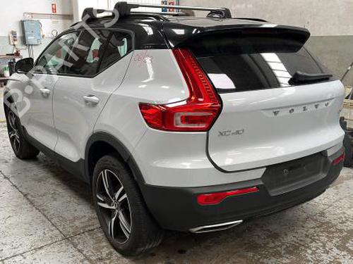 AdBlue tank VOLVO XC40 (536) D3 | BP17737752M85 