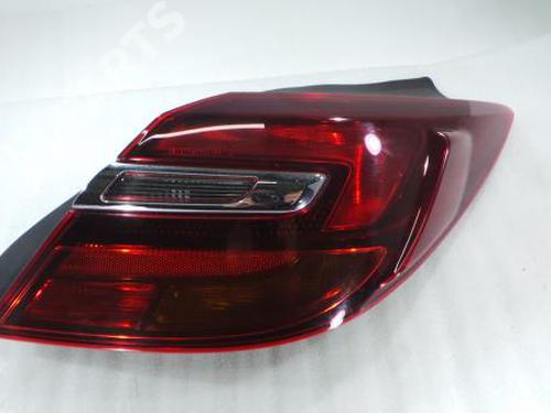 Right taillight OPEL INSIGNIA A Saloon (G09) 2.0 CDTI (69) | BP6530922C35 