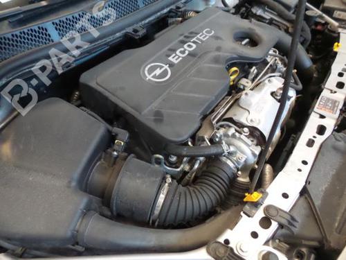 Motore OPEL ASTRA K (B16) 1.6 CDTi (68) | BP6531439M1 