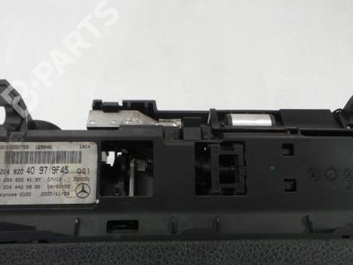 Display monitor MERCEDES-BENZ C-CLASS T-Model (S204) C 220 CDI (204.208) | BP6702999C48 