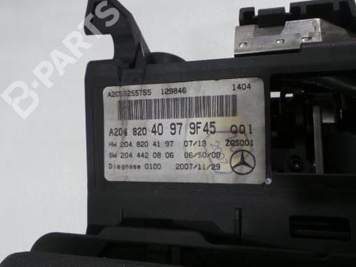 Display monitor MERCEDES-BENZ C-CLASS T-Model (S204) C 220 CDI (204.208) | BP6702999C48 