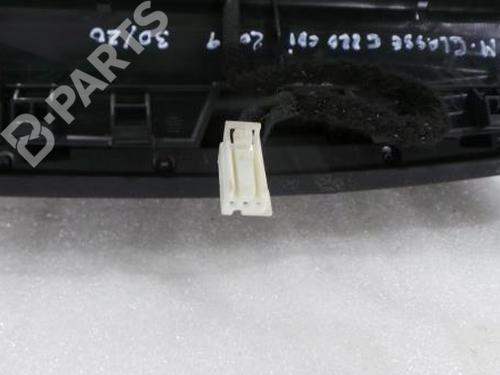 Display monitor MERCEDES-BENZ C-CLASS T-Model (S204) C 220 CDI (204.208) | BP6702999C48 