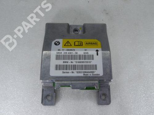 ECU airbags BMW Z4 Roadster (E85) 2.5 i 8926699 | B-Parts