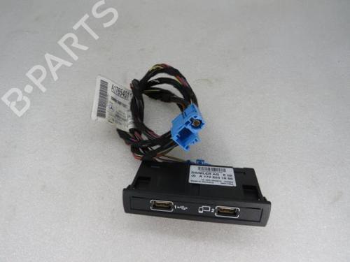 Electronic module MERCEDES-BENZ GLA-CLASS (X156) GLA 220 CDI / d 