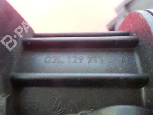 Intake manifold VW GOLF VI (5K1) 1.6 TDI | BP3975446M70 