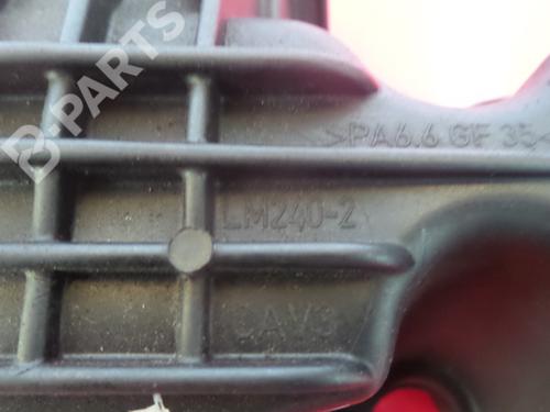 Intake manifold VW GOLF VI (5K1) 1.6 TDI | BP3975446M70 