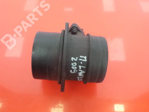 Mass air flow sensor MITSUBISHI LANCER VIII Sportback (CX_A) 2.0 DI-D (CX8A) (140 hp) 0281002461 