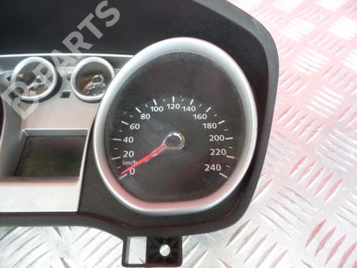 Instrument cluster FORD FOCUS II (DA_, HCP, DP) 1.6 | BP3520762C47 