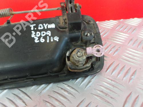 Genuine Toyota Dyna Fuel Filter - KDY261 KDY251 KDY231 KDY221 1KD 3.0 Diesel - 2339030090 / 2339030350