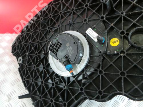 Audi A4 B9 Adblue Tank