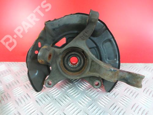 Left front steering knuckle TOYOTA YARIS (_P9_) 1.3 VVT-i (SCP90_, SCP90R) | BP5391968M25 