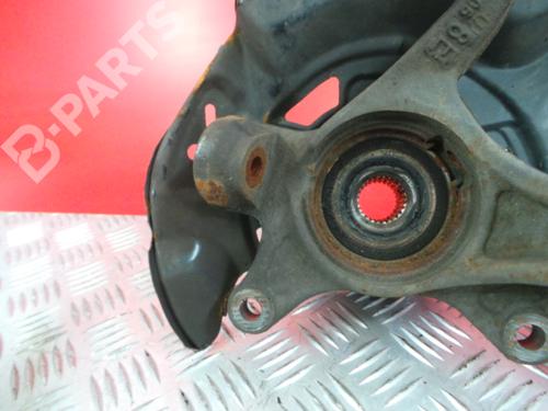 Left front steering knuckle TOYOTA YARIS (_P9_) 1.3 VVT-i (SCP90_, SCP90R) | BP5391968M25 