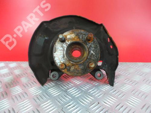 Left front steering knuckle TOYOTA YARIS (_P9_) 1.3 VVT-i (SCP90_, SCP90R) | BP5391968M25 
