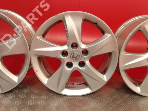 4x Bremsbeläge Frankberg Für Honda Accord VIII 2008-2015 - Vorderachse ATE System 45022TL1G00