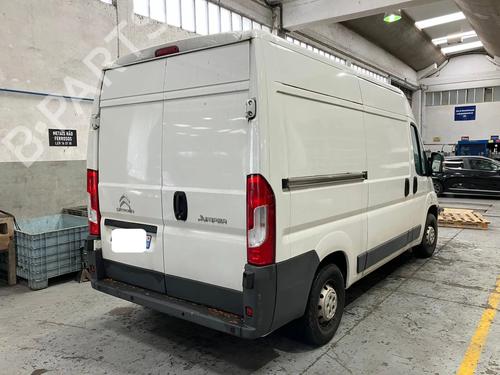 Right headlight CITROËN JUMPER II Van 2.0 BlueHDi 110 | BP30296840C29 